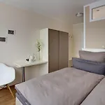 Maison d'hôtes Klein & Fein, Appartement- Und Zimmervermietung Bad Breisig