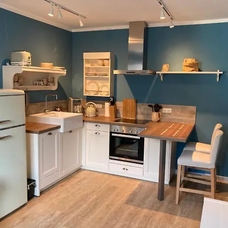 Maison d'hôtes Klein & Fein, Appartement- Und Zimmervermietung 3*