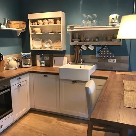 Pensjonat Klein & Fein, Appartement- Und Zimmervermietung 3*