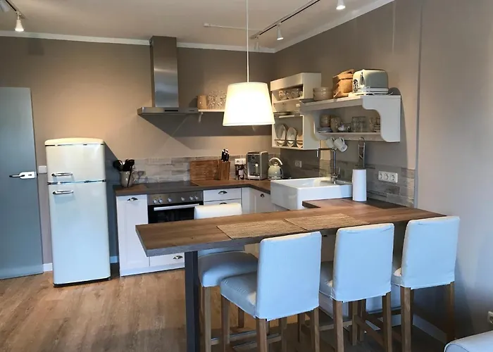 Casa de hóspedes Klein & Fein, Appartement- Und Zimmervermietung Bad Breisig