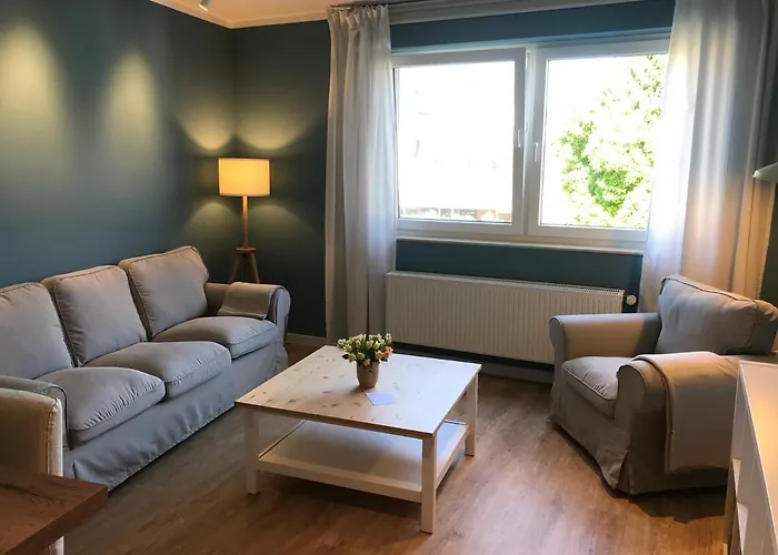 Klein & Fein, Appartement- Und Zimmervermietung 3* Bad Breisig