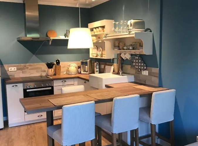 Klein & Fein, Appartement- Und Zimmervermietung Casa de hóspedes 3*