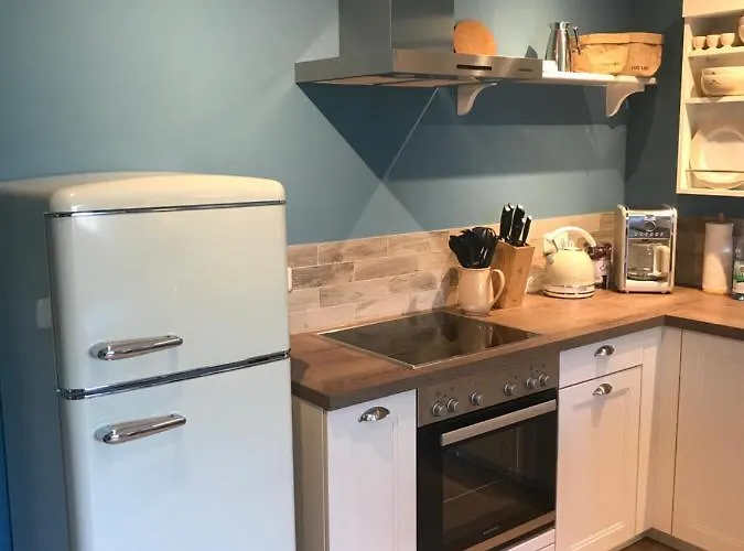 Casa de hóspedes Klein & Fein, Appartement- Und Zimmervermietung