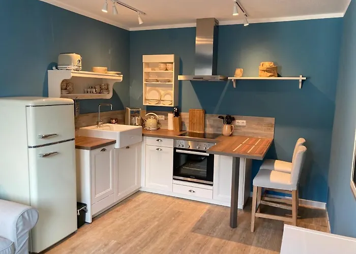 Casa de hóspedes Klein & Fein, Appartement- Und Zimmervermietung 3*