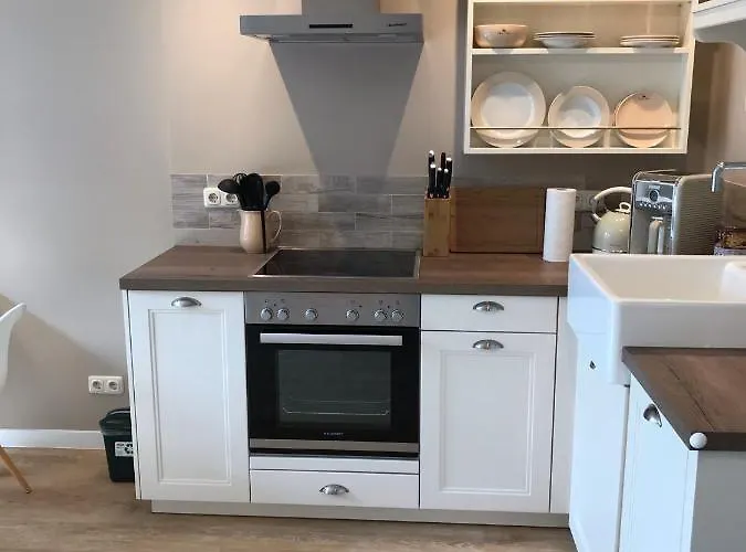 Klein & Fein, Appartement- Und Zimmervermietung Casa de hóspedes Bad Breisig