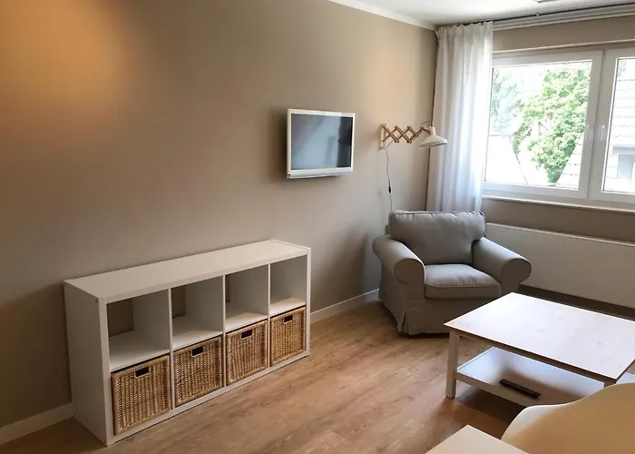 Klein & Fein, Appartement- Und Zimmervermietung 3* Bad Breisig