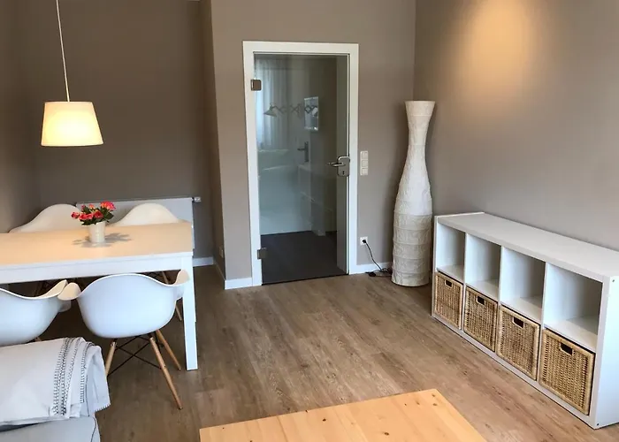 Casa de hóspedes Klein & Fein, Appartement- Und Zimmervermietung 3*