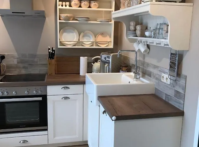 Casa de hóspedes Klein & Fein, Appartement- Und Zimmervermietung