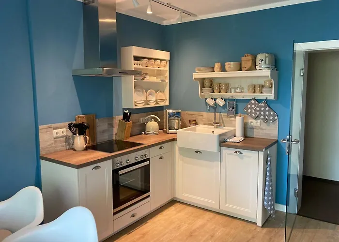 Klein & Fein, Appartement- Und Zimmervermietung Гостевой дом 3*