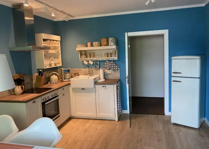 Klein & Fein, Appartement- Und Zimmervermietung 3* Bad Breisig