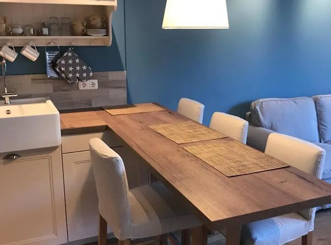 Casa de hóspedes Klein & Fein, Appartement- Und Zimmervermietung 3*