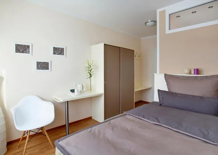 Klein & Fein, Appartement- Und Zimmervermietung Casa de hóspedes