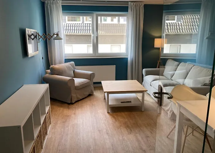 Klein & Fein, Appartement- Und Zimmervermietung Casa de hóspedes Bad Breisig