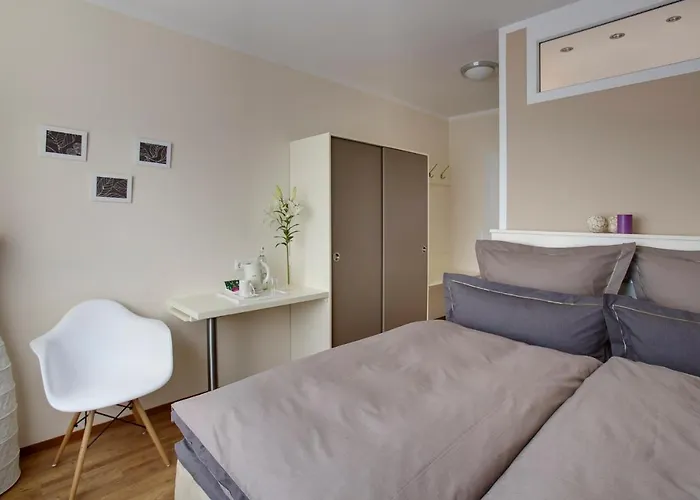 Casa de hóspedes Klein & Fein, Appartement- Und Zimmervermietung Bad Breisig