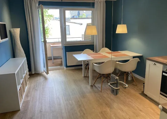 Casa de hóspedes Klein & Fein, Appartement- Und Zimmervermietung 3*