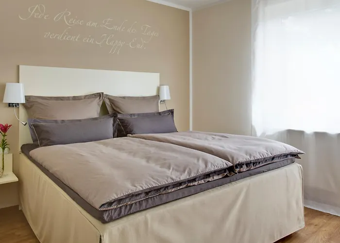 Klein & Fein, Appartement- Und Zimmervermietung