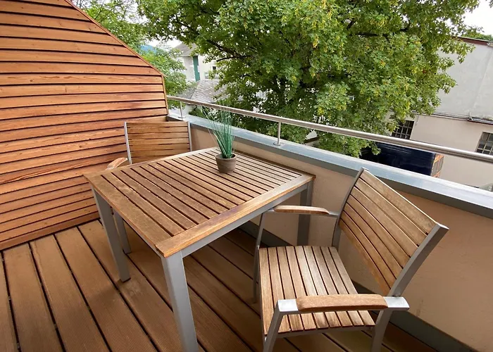 Klein & Fein, Appartement- Und Zimmervermietung Casa de hóspedes