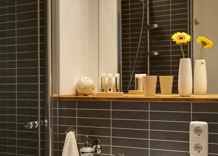 Klein & Fein, Appartement- Und Zimmervermietung Casa de hóspedes 3*