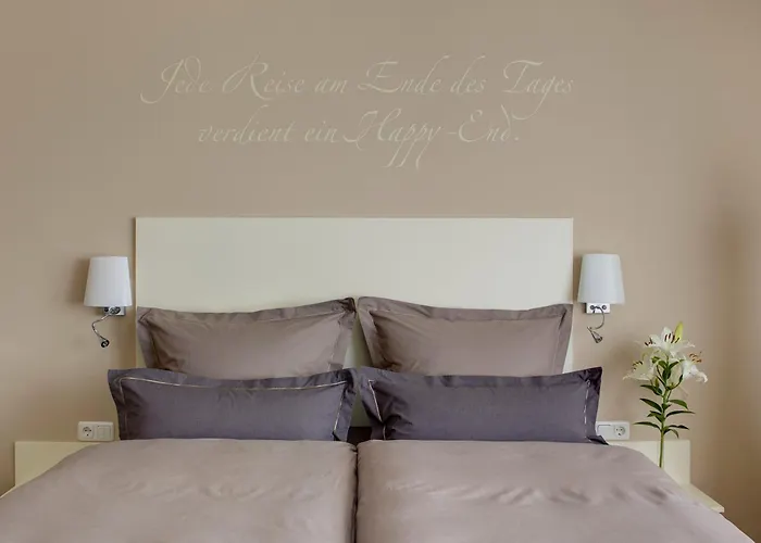 Klein & Fein, Appartement- Und Zimmervermietung Casa de hóspedes Bad Breisig