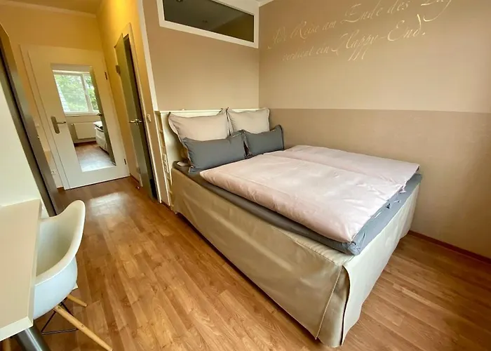 Casa de hóspedes Klein & Fein, Appartement- Und Zimmervermietung Bad Breisig