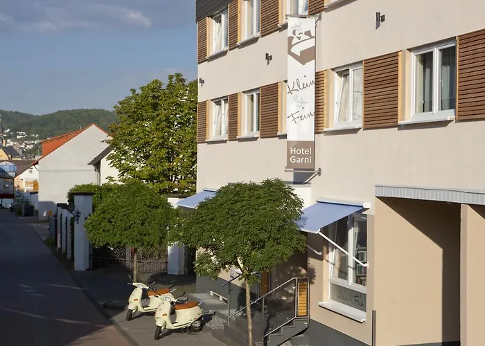 Casa de hóspedes Klein & Fein, Appartement- Und Zimmervermietung